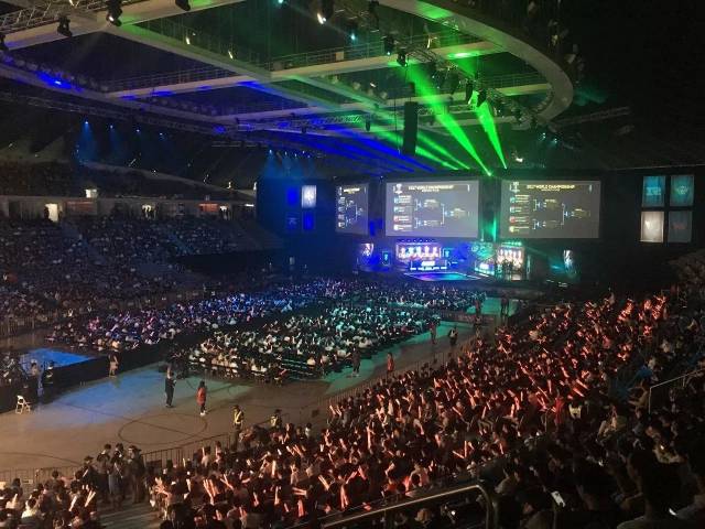 为无数热爱 为无数热爱