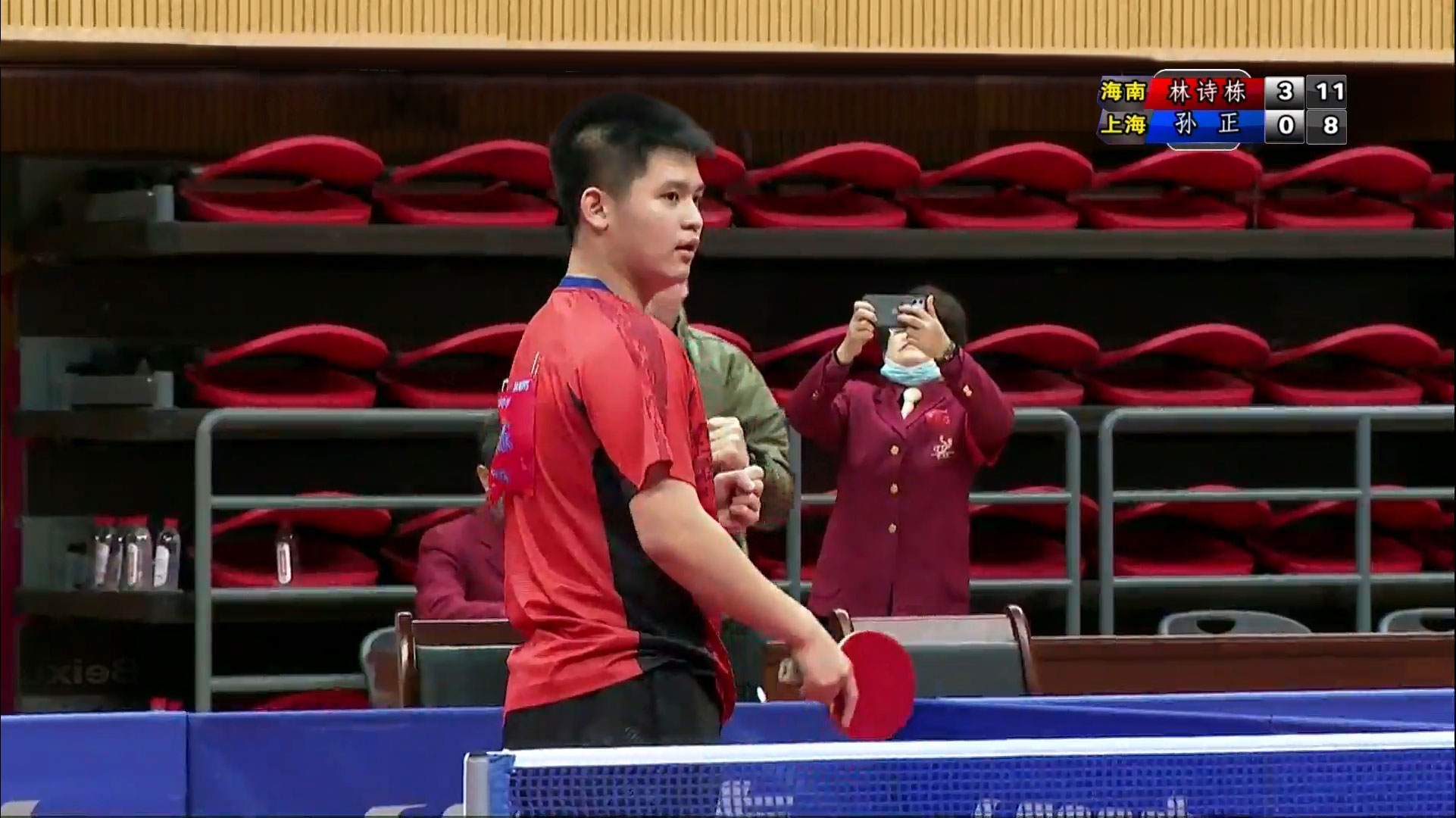 雄心勃勃的 雄心勃勃的