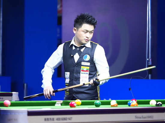 掌控比赛脉 掌控比赛脉